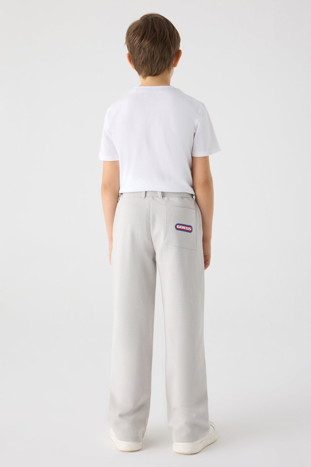Boy Grey Trousers