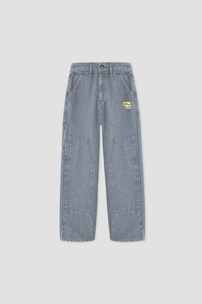 Boy Grey Trousers
