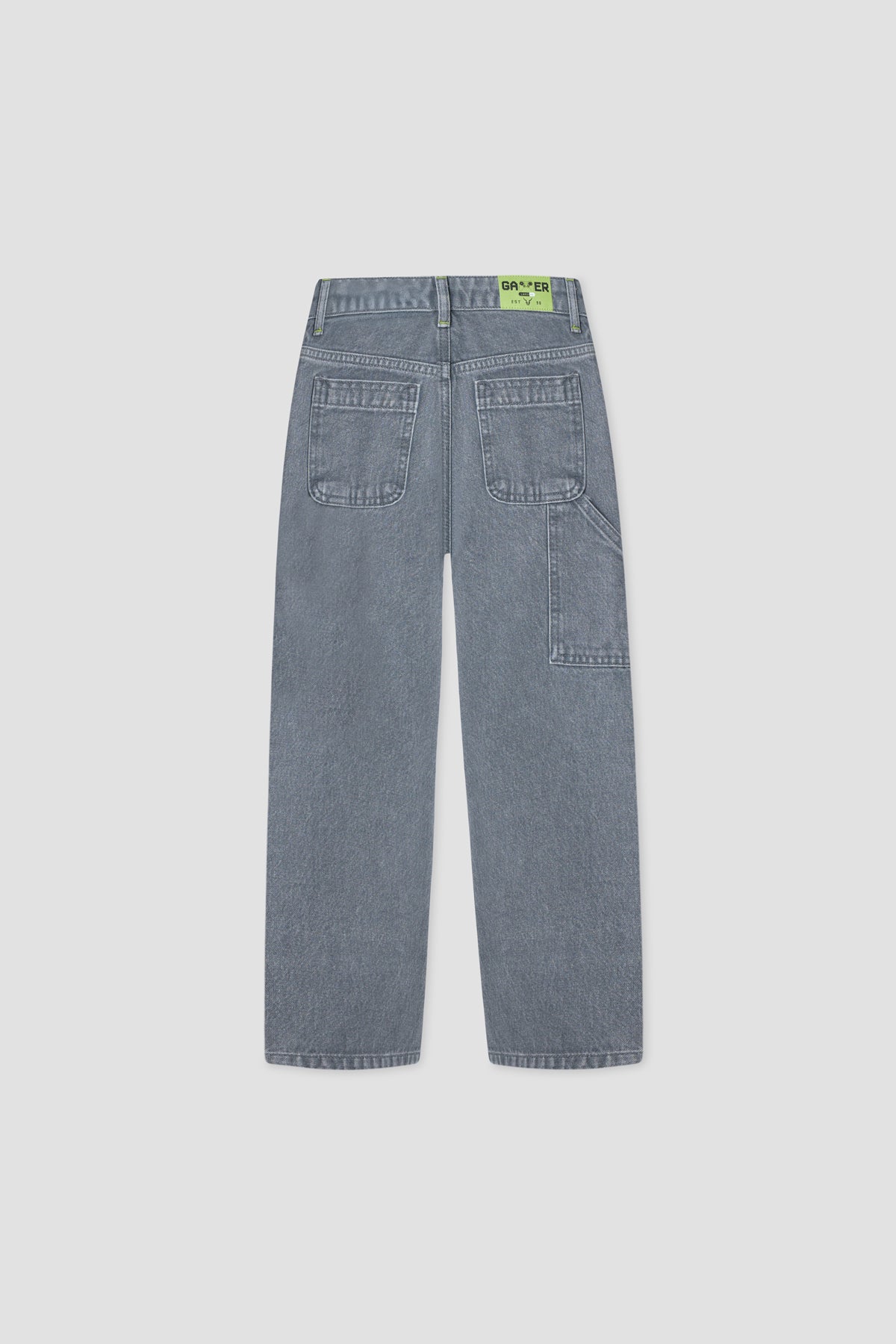 Boy Grey Trousers