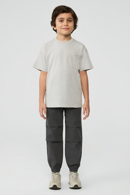 Boy Grey Tshirt