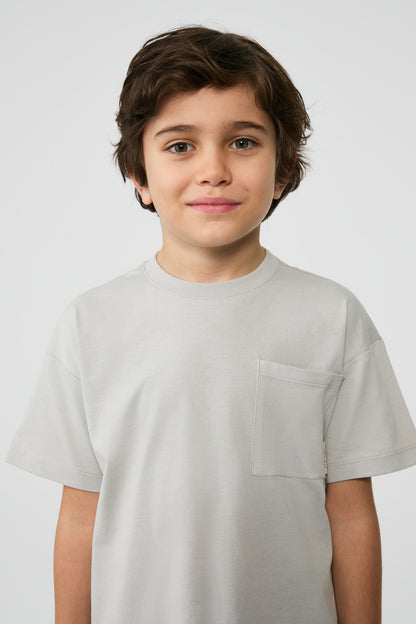 Boy Grey Tshirt
