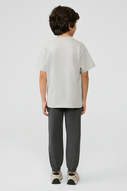 Boy Grey Tshirt