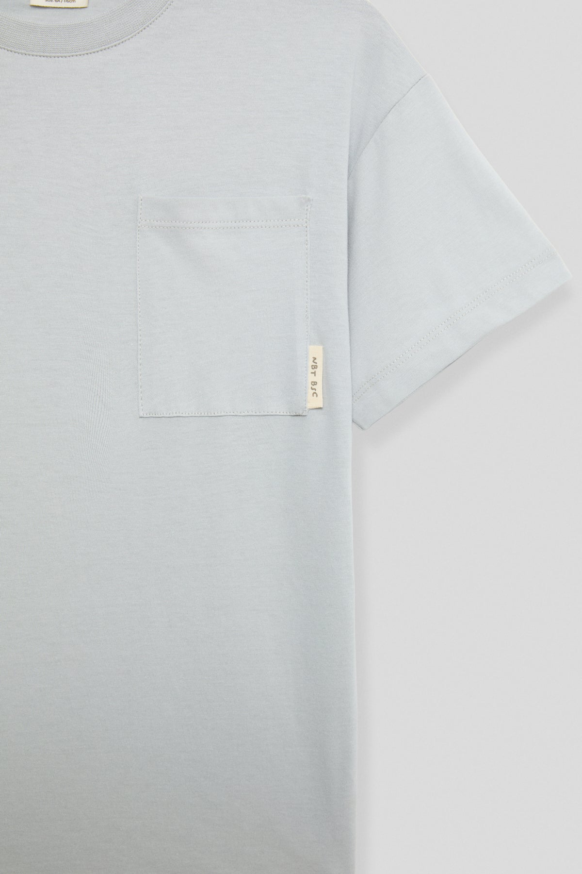 Boy Grey Tshirt