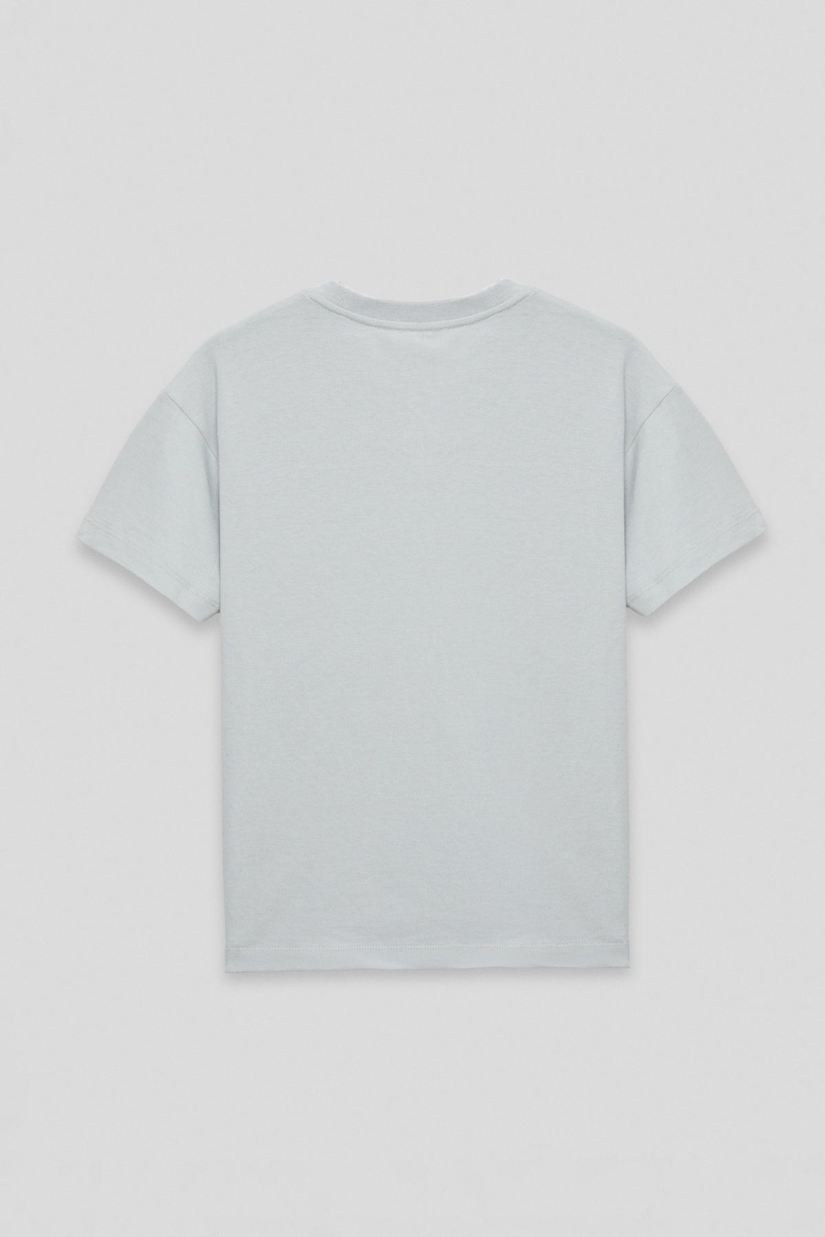 Boy Grey Tshirt