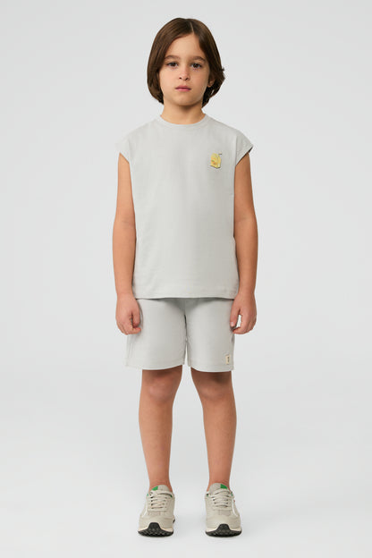 Boy Grey Undershirt