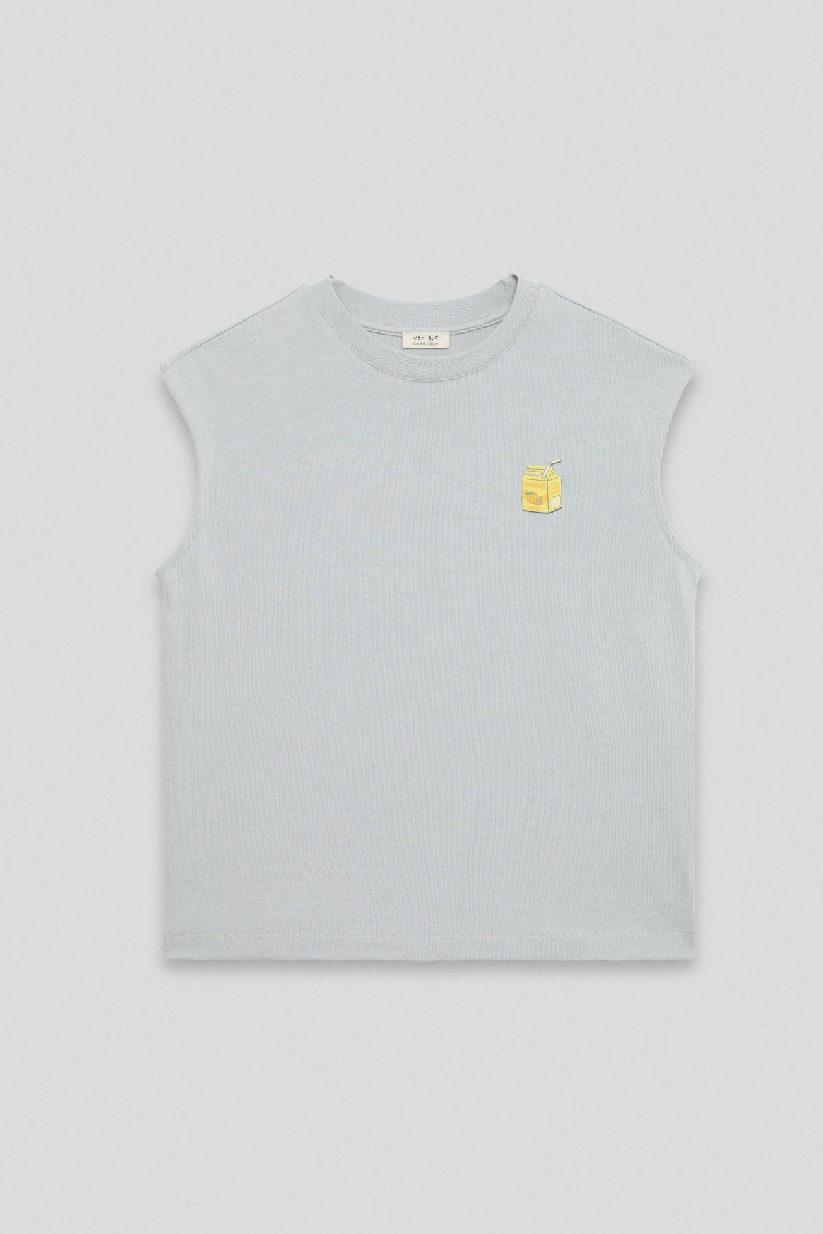 Boy Grey Undershirt