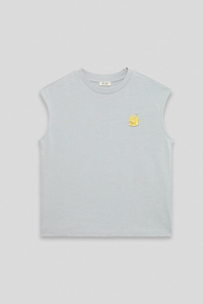 Boy Grey Undershirt