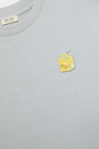 Boy Grey Undershirt