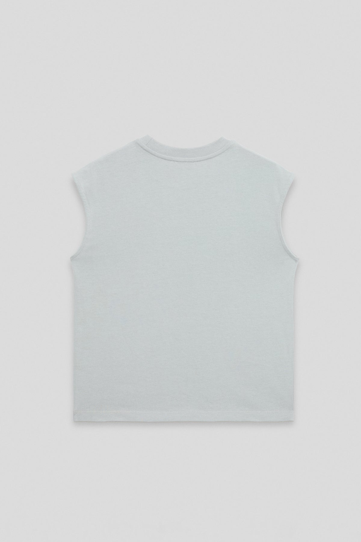 Boy Grey Undershirt