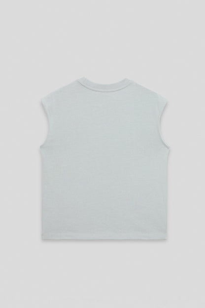 Boy Grey Undershirt