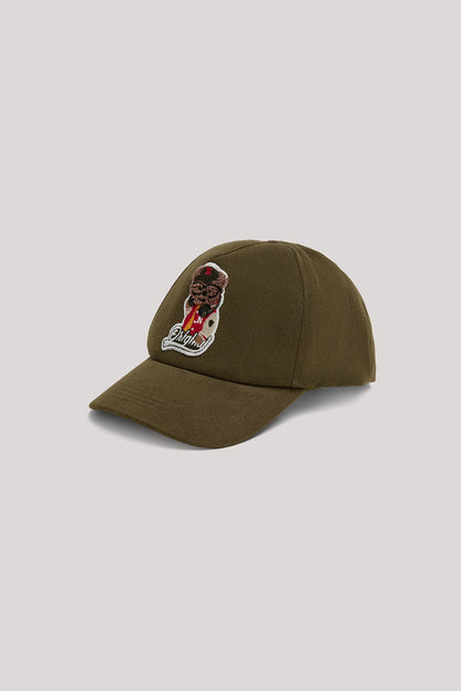 Boy Khaki Hat