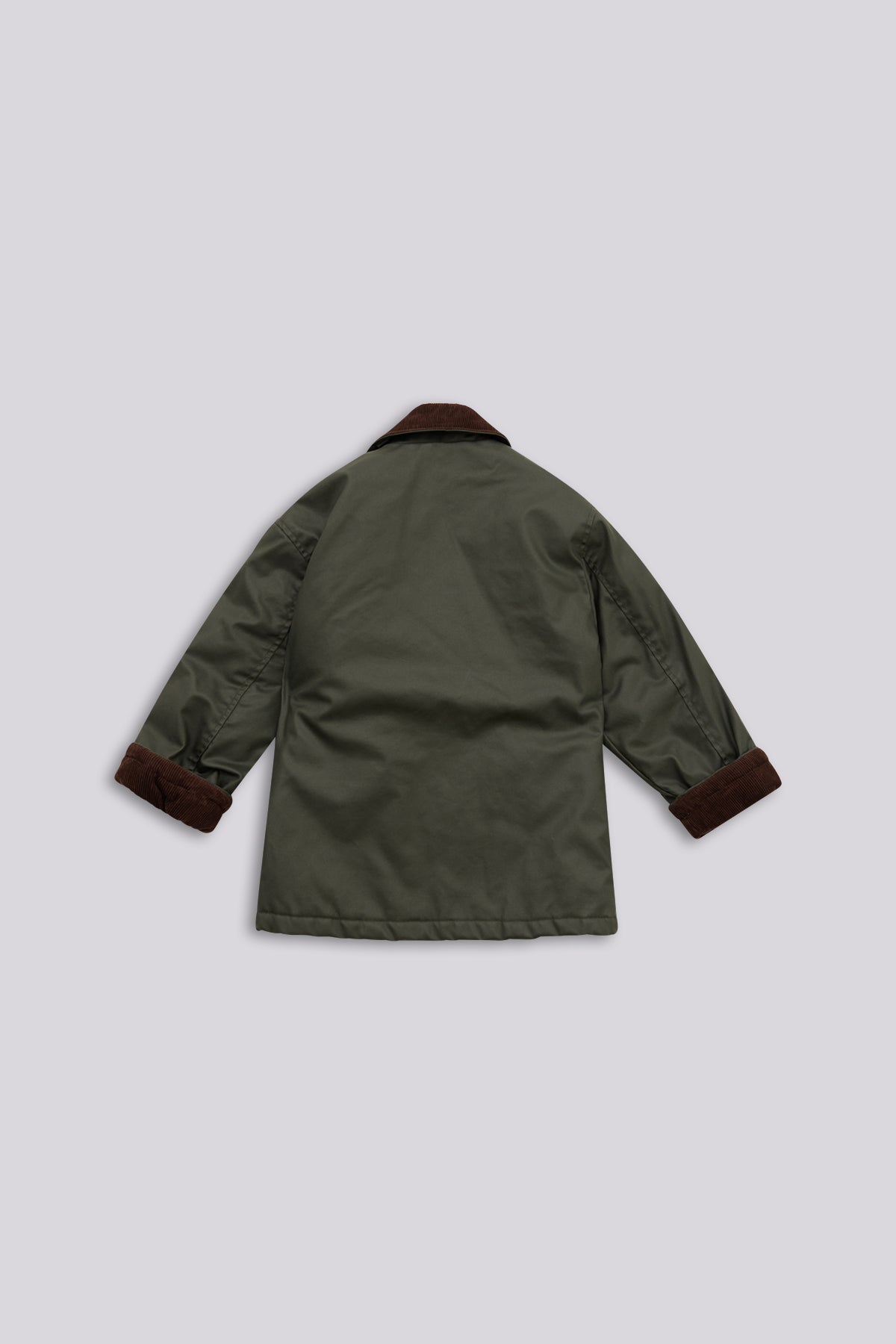 Boy Khaki Jacket