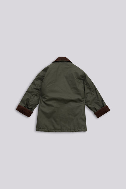 Boy Khaki Jacket