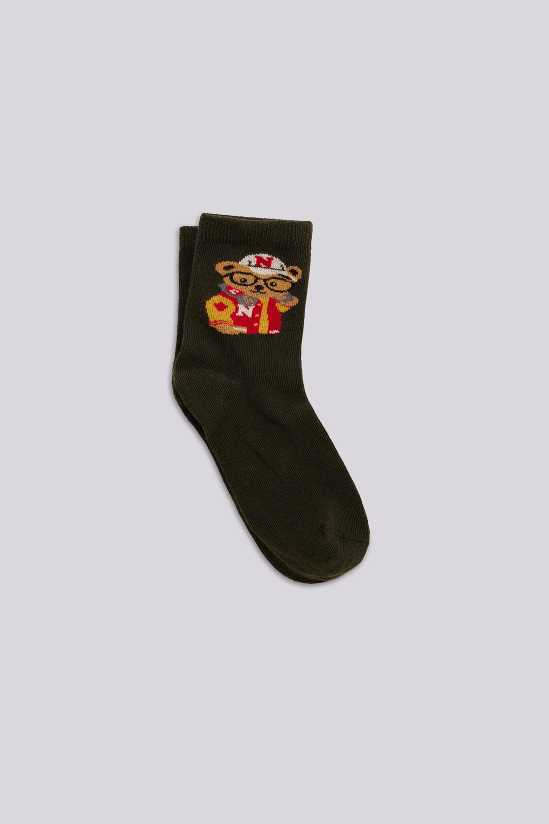 Boy Khaki Socks