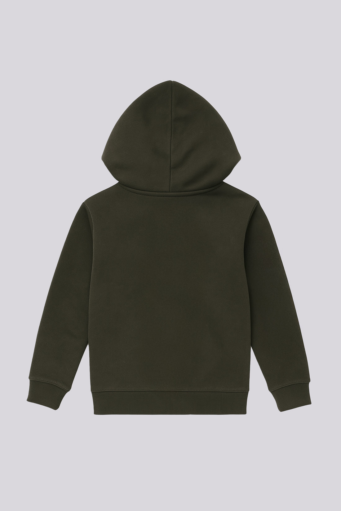 Boy Khaki Tracksuit Top
