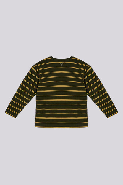 Boy Khaki Tshirt