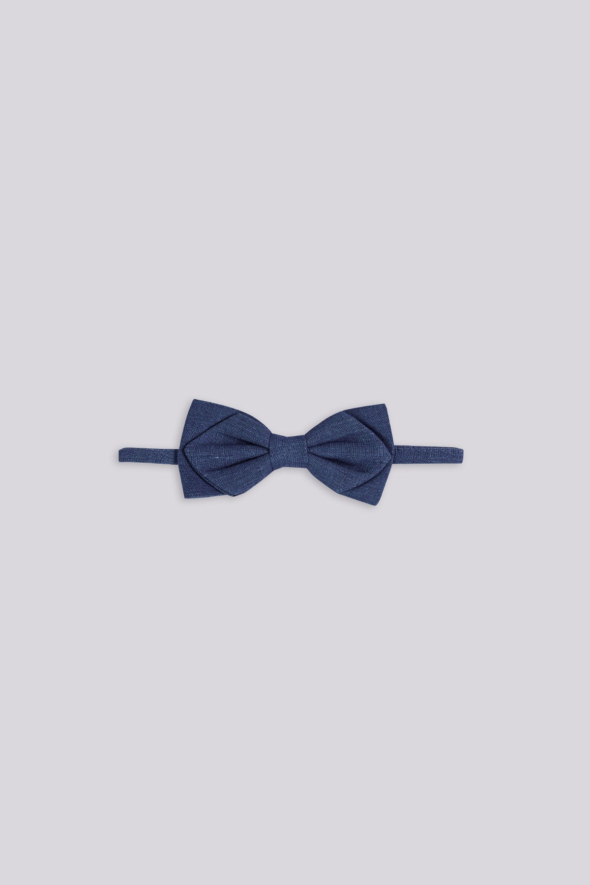 Boy Navy Blue Bowtie