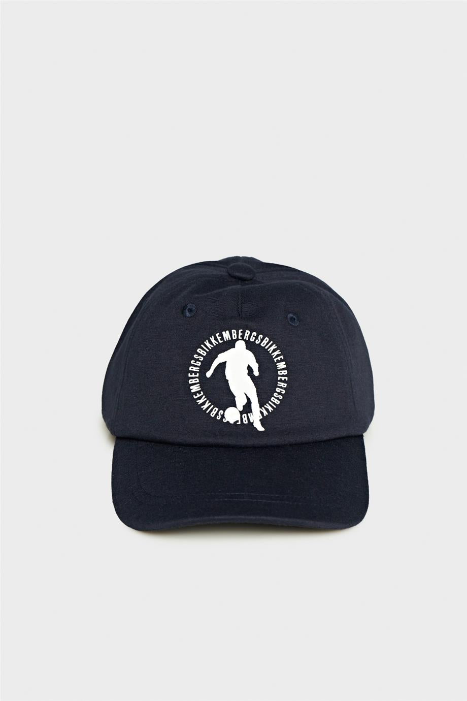 Boy Navy Blue Hat - BgStore