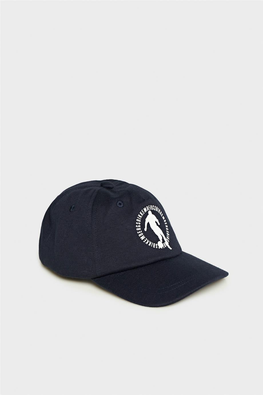 Boy Navy Blue Hat - BgStore