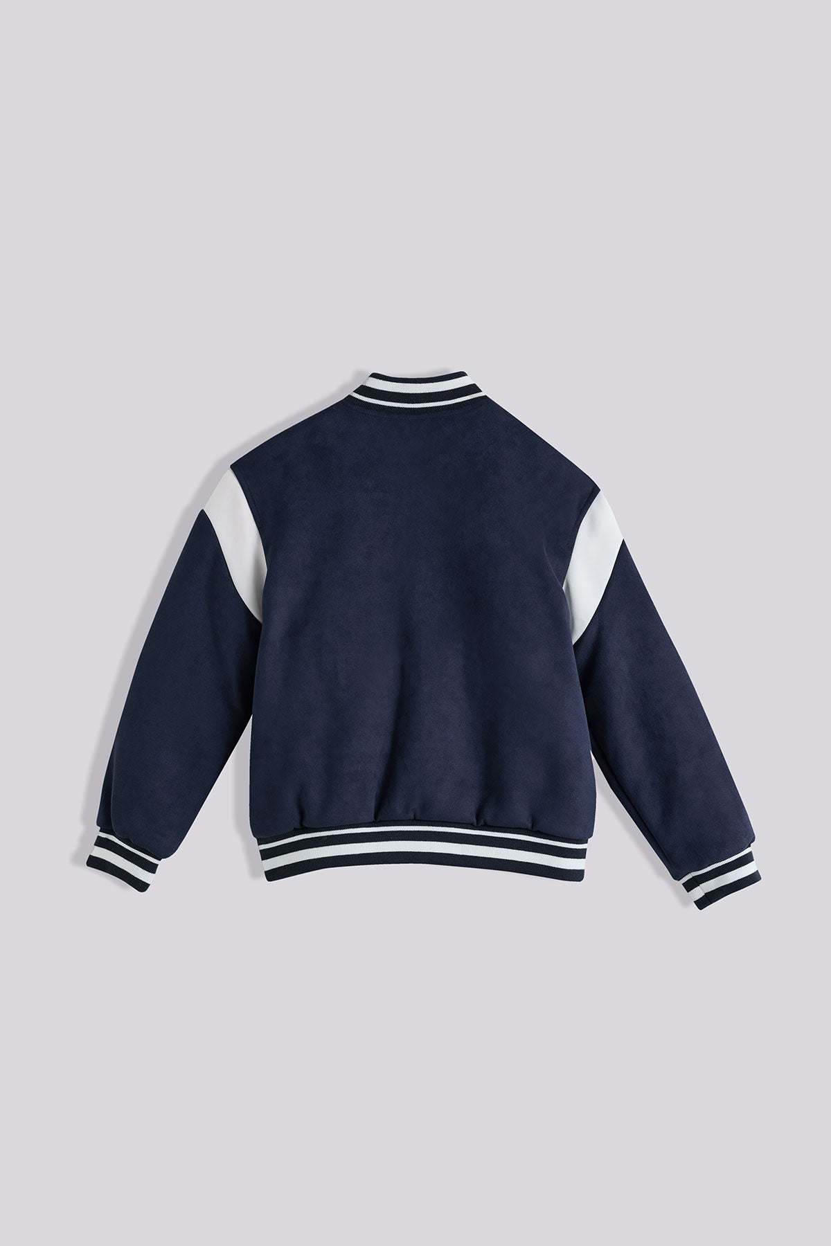 Boy Navy Blue Jacket