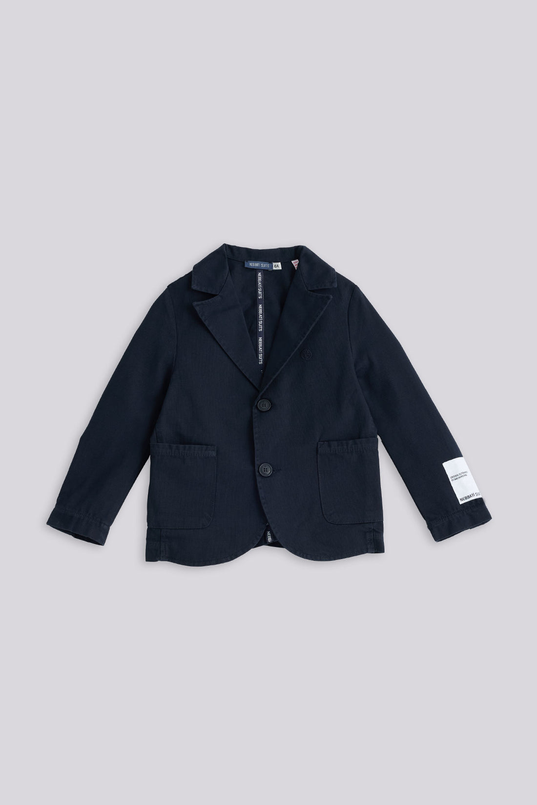 Boy Navy Blue Jacket