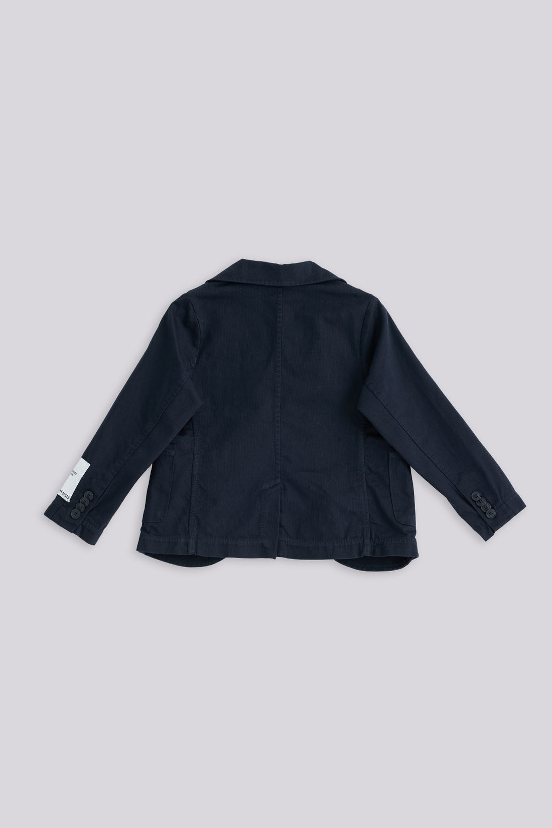 Boy Navy Blue Jacket