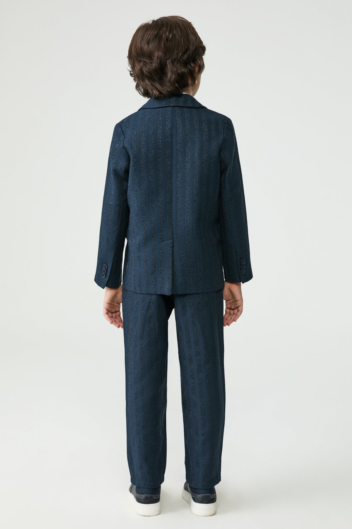 Boy Navy Blue Jacket