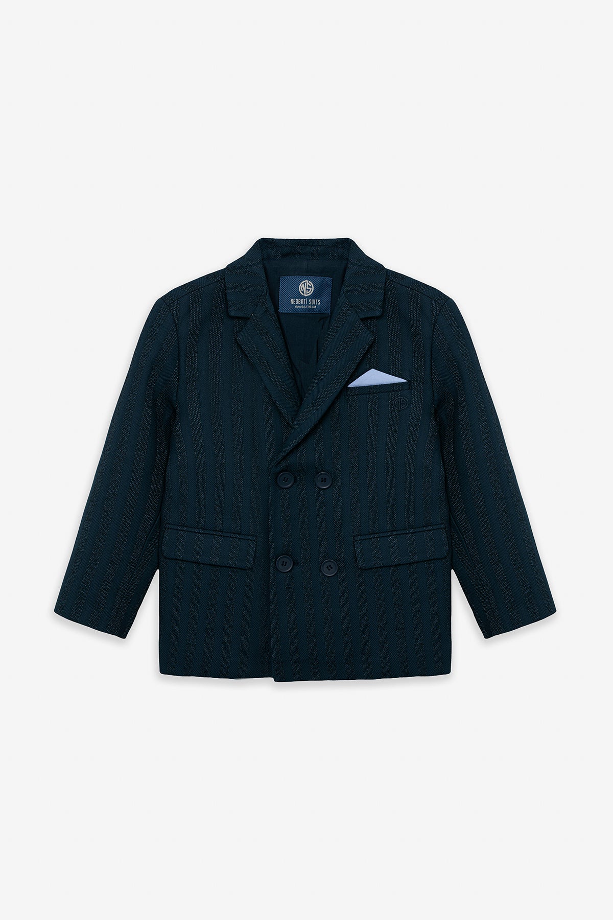Boy Navy Blue Jacket
