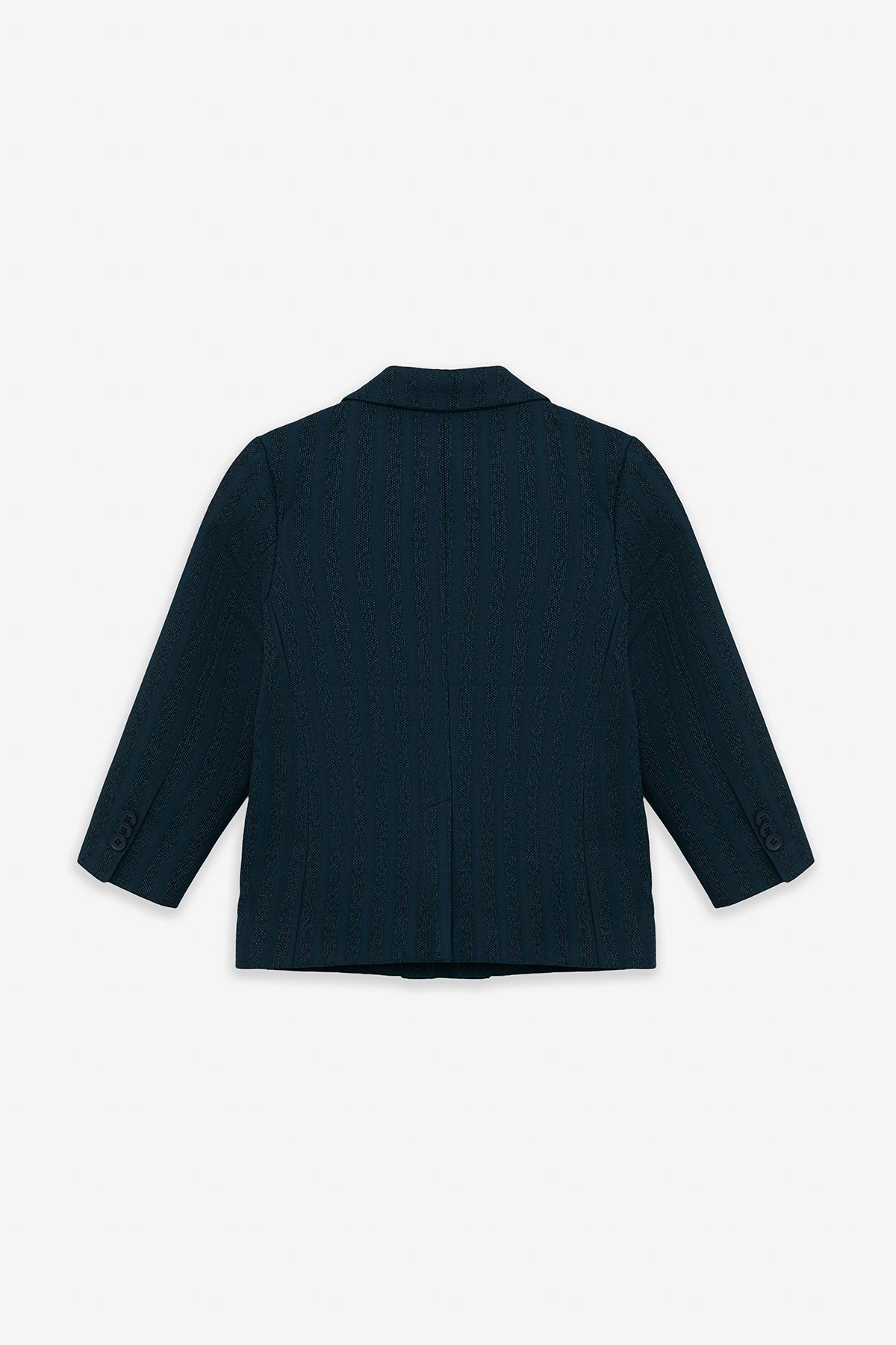 Boy Navy Blue Jacket