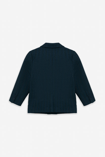Boy Navy Blue Jacket