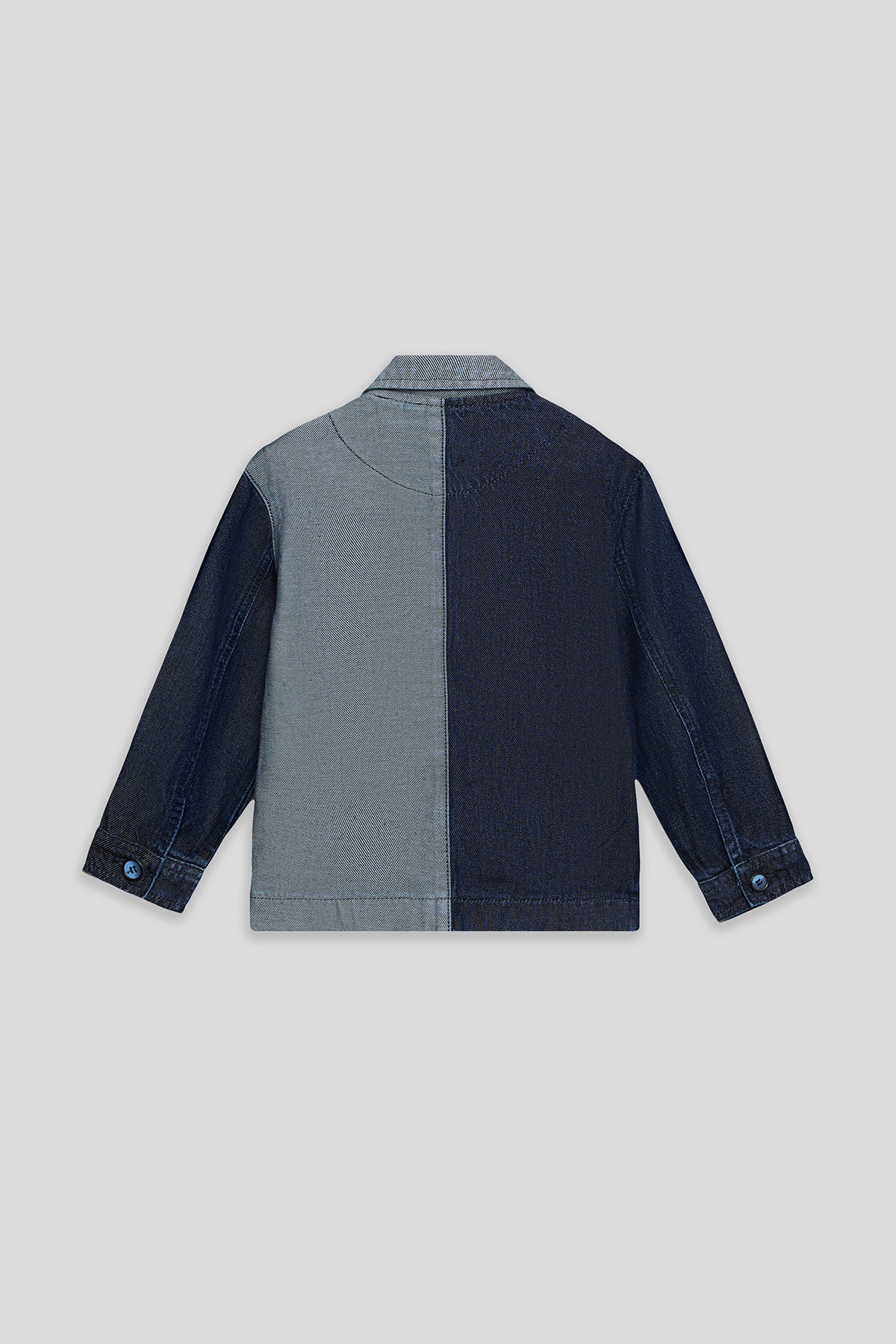 Boy Navy Blue Jacket