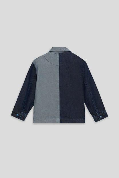 Boy Navy Blue Jacket