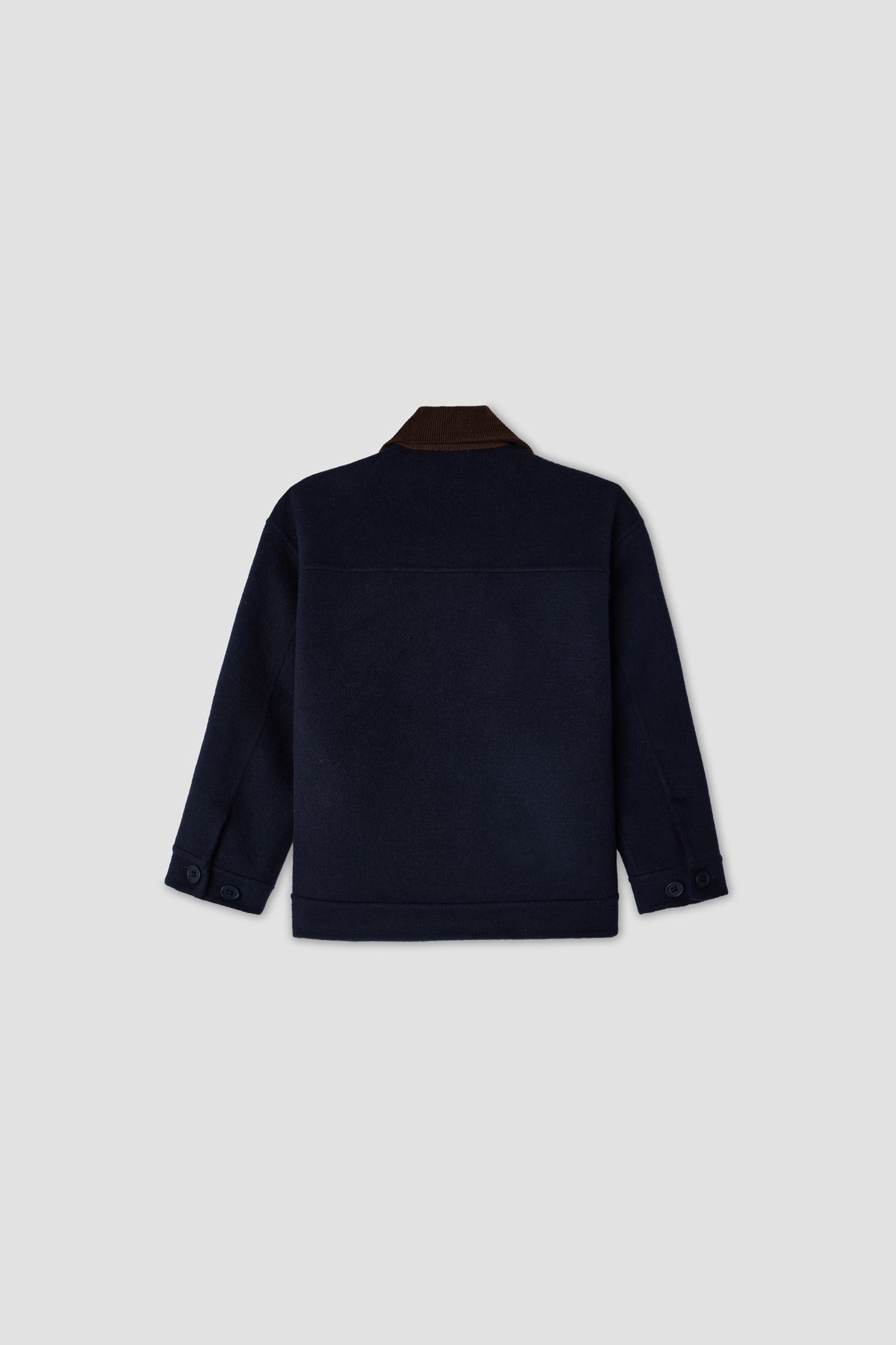 Boy Navy Blue Jacket