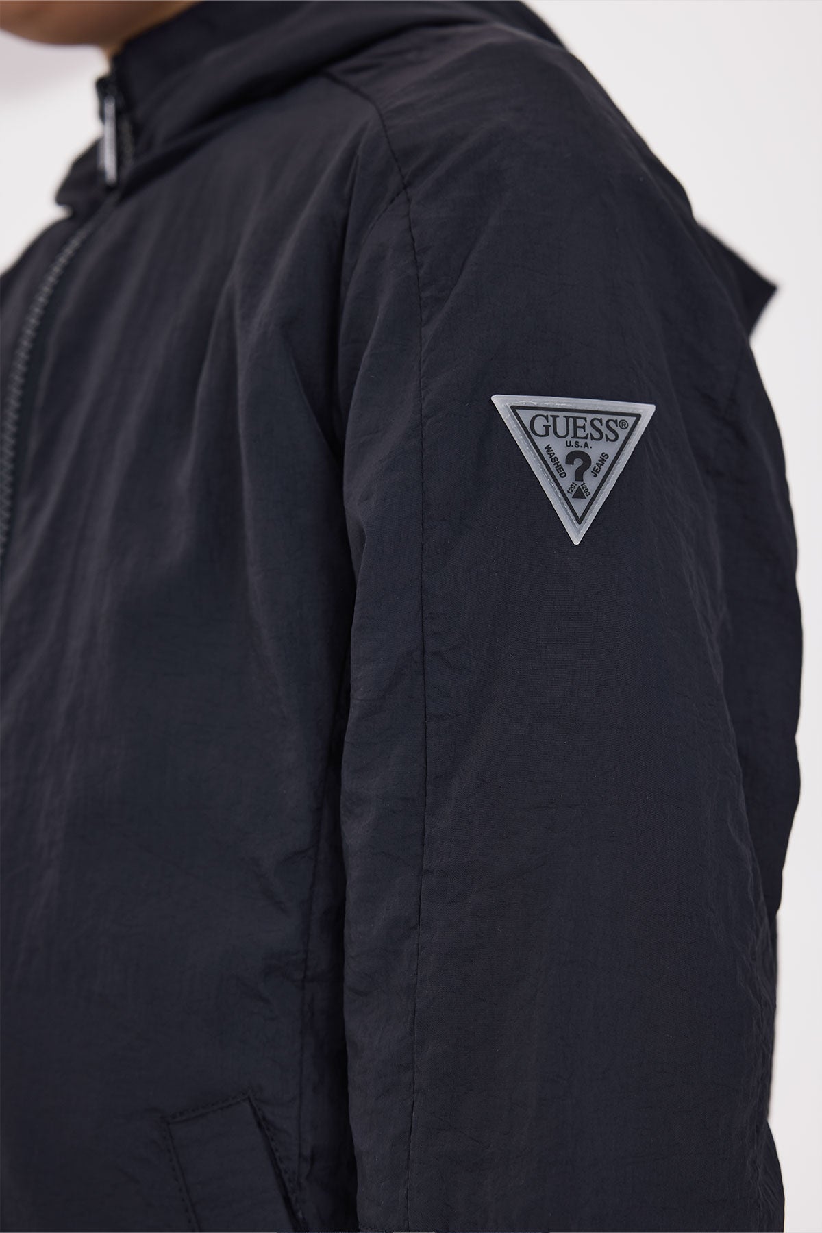 Boy Navy Blue Raincoat
