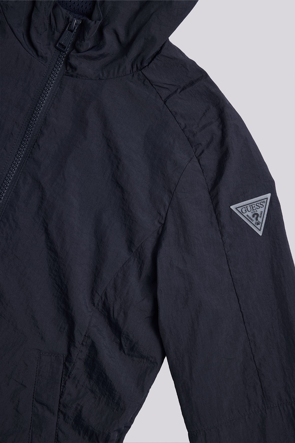 Boy Navy Blue Raincoat