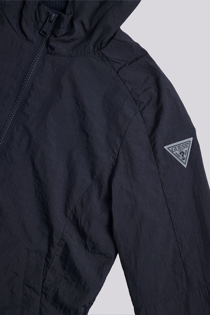 Boy Navy Blue Raincoat
