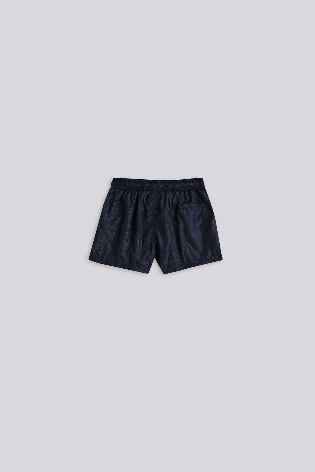 Boy Navy Blue Sea Shorts