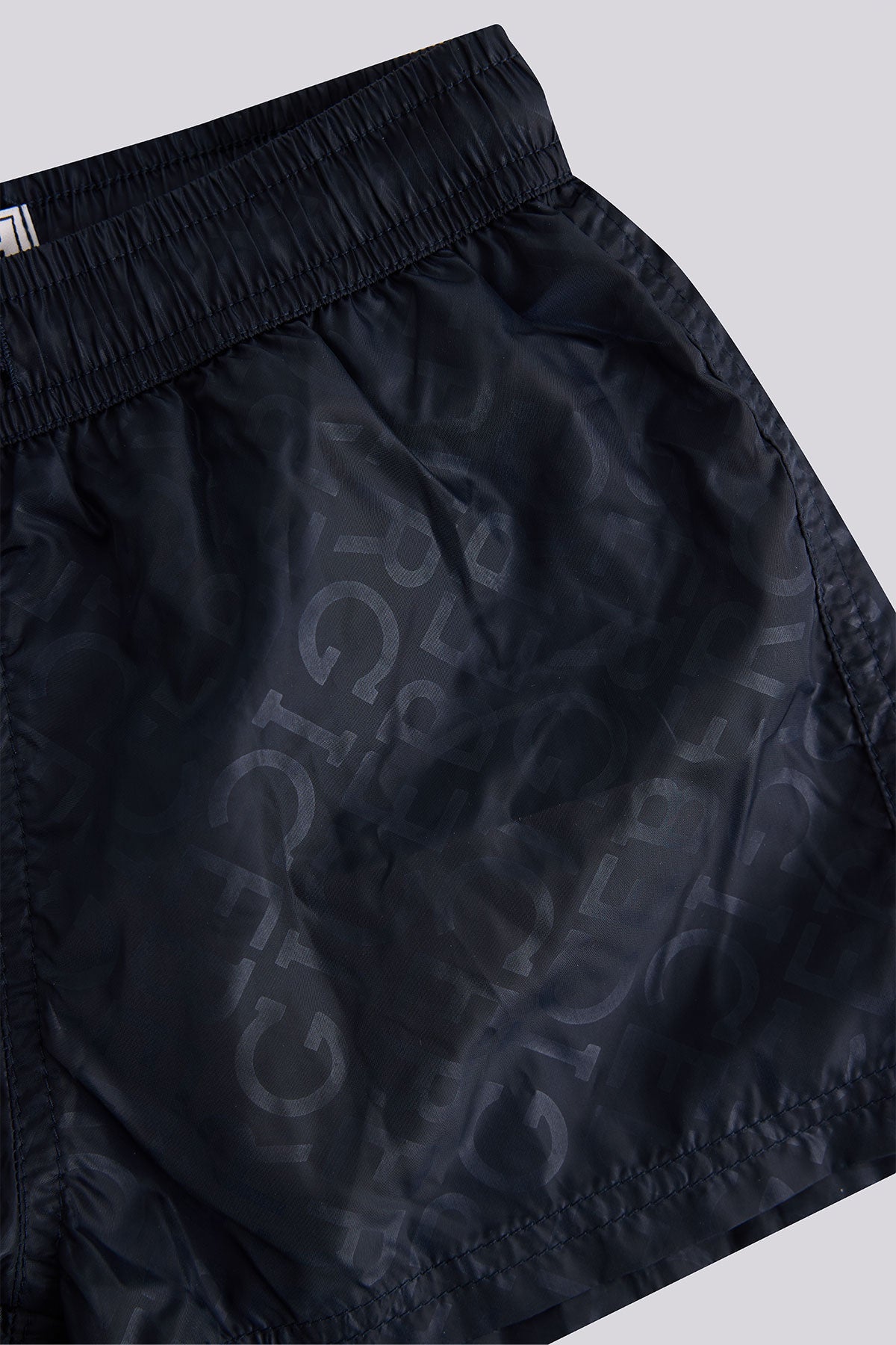 Boy Navy Blue Sea Shorts