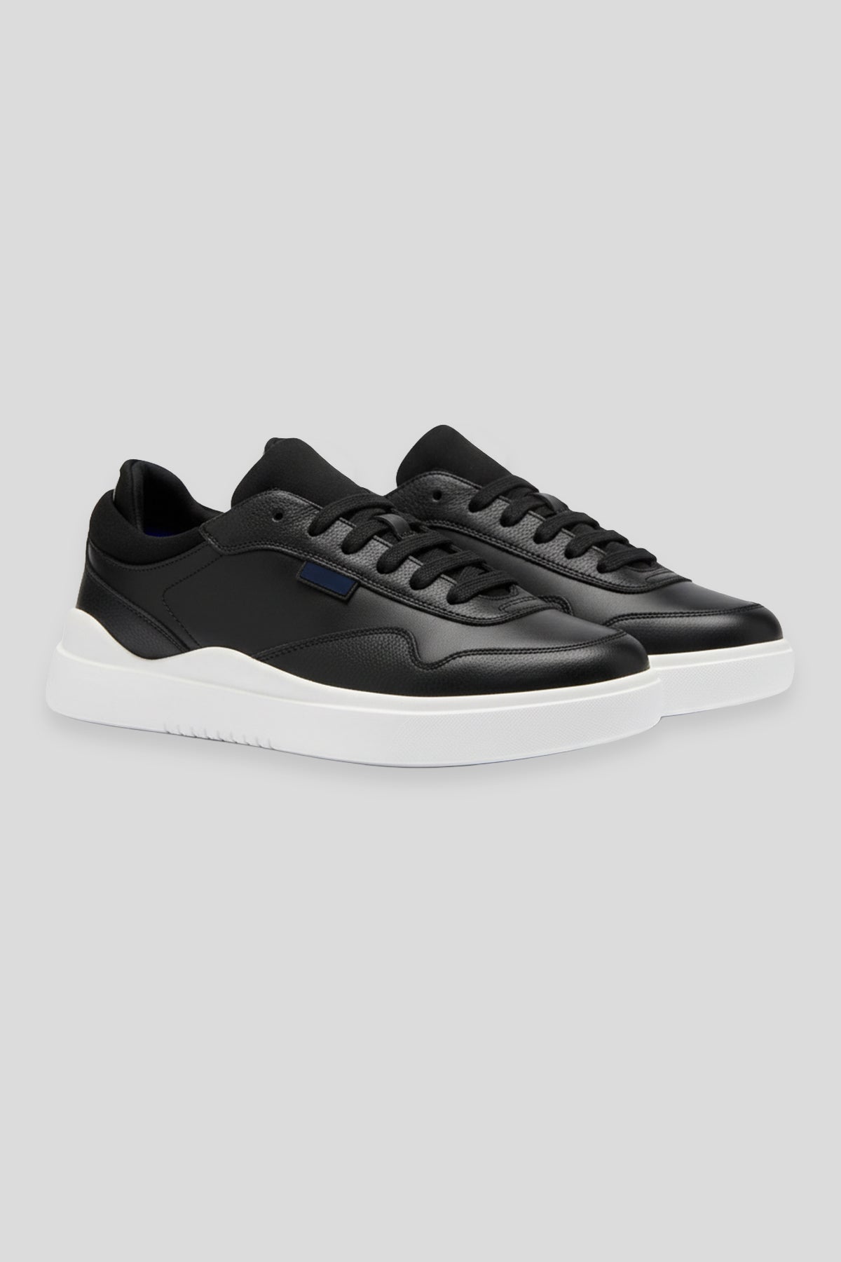 Boy Navy Blue Shoes