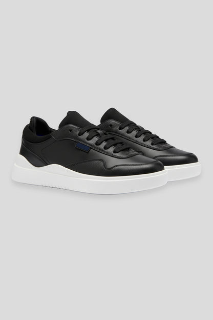 Boy Navy Blue Shoes