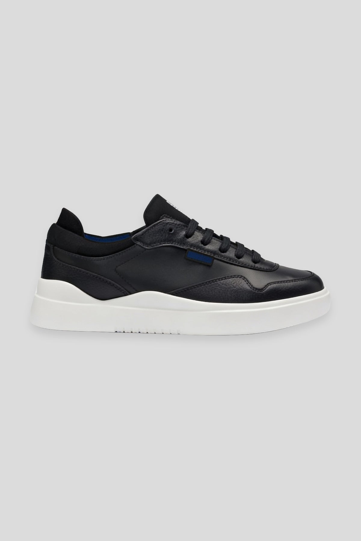 Boy Navy Blue Shoes
