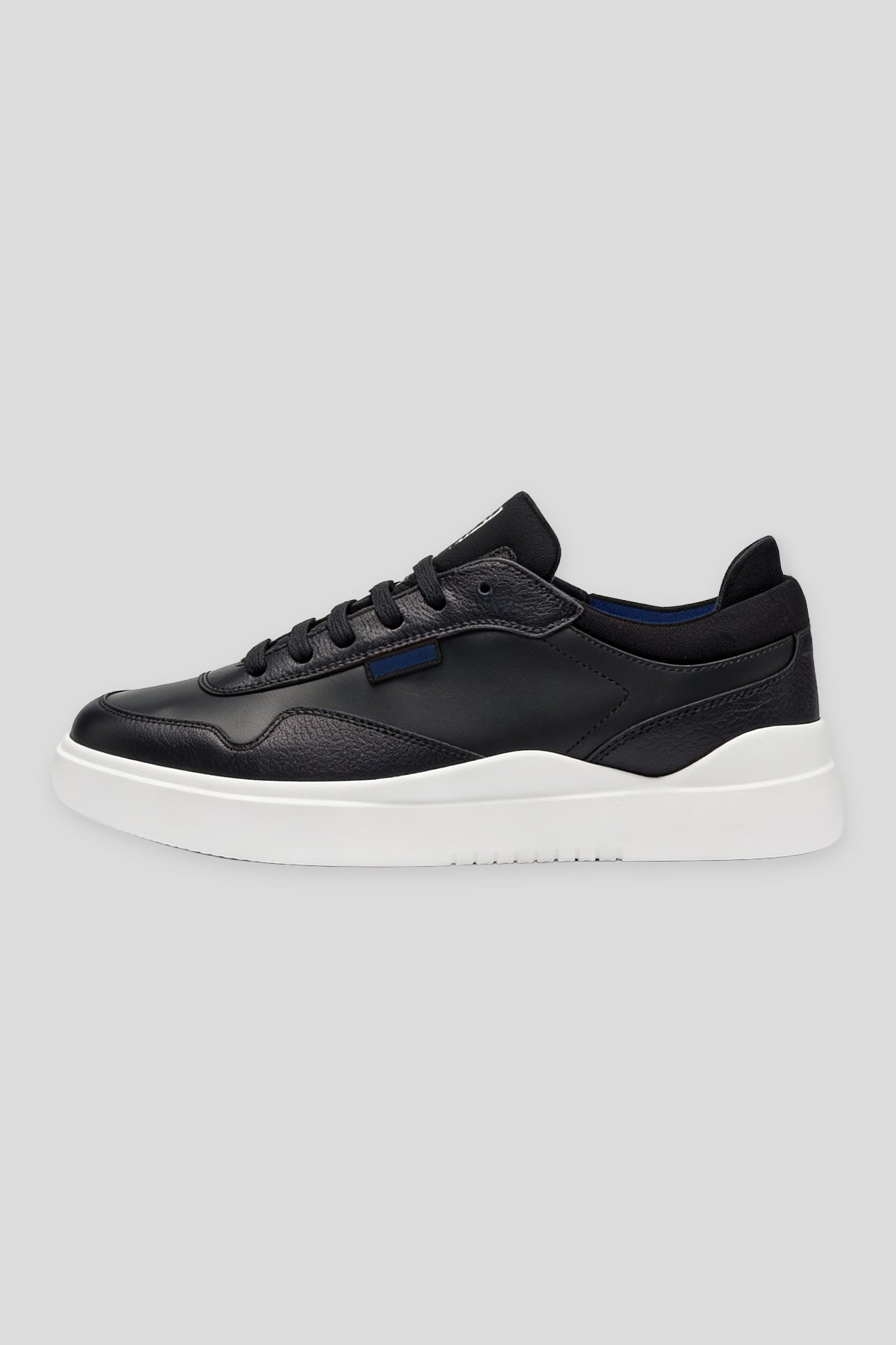 Boy Navy Blue Shoes