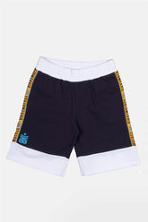 Boy Navy Blue Shorts - BgStore