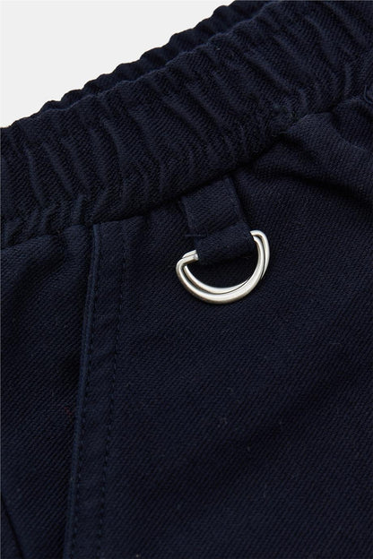 Boy Navy Blue Shorts - BgStore