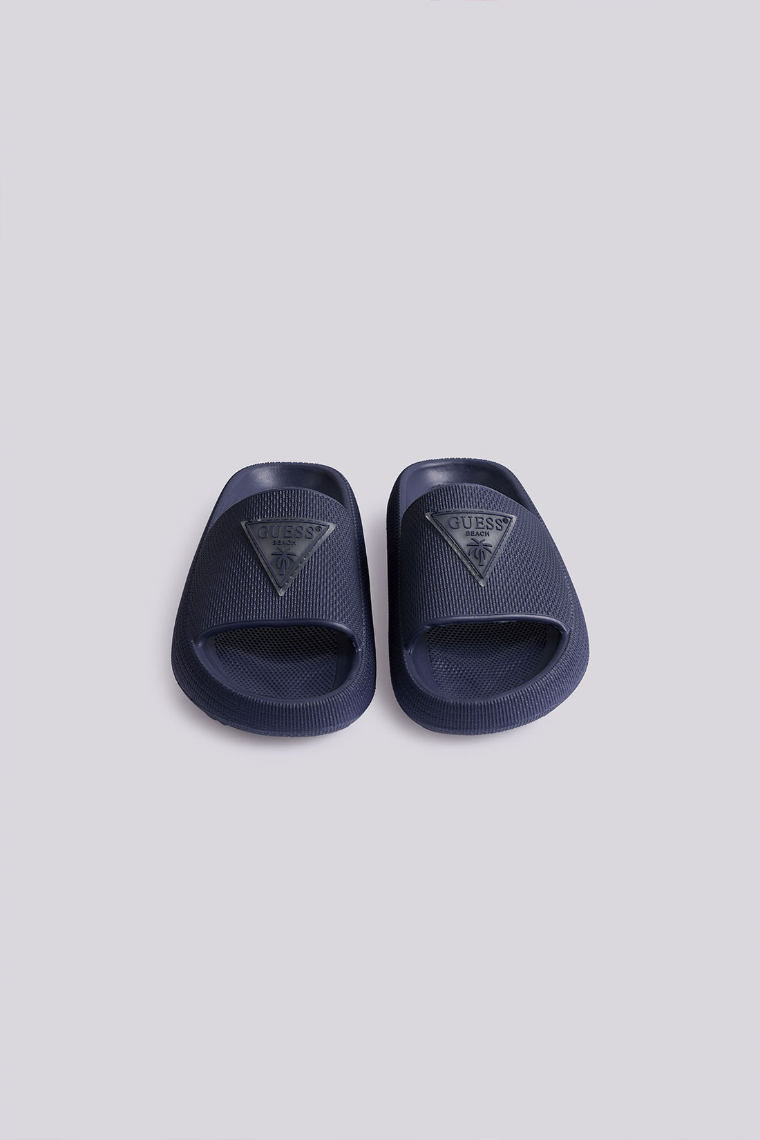 Boy Navy Blue Slippers