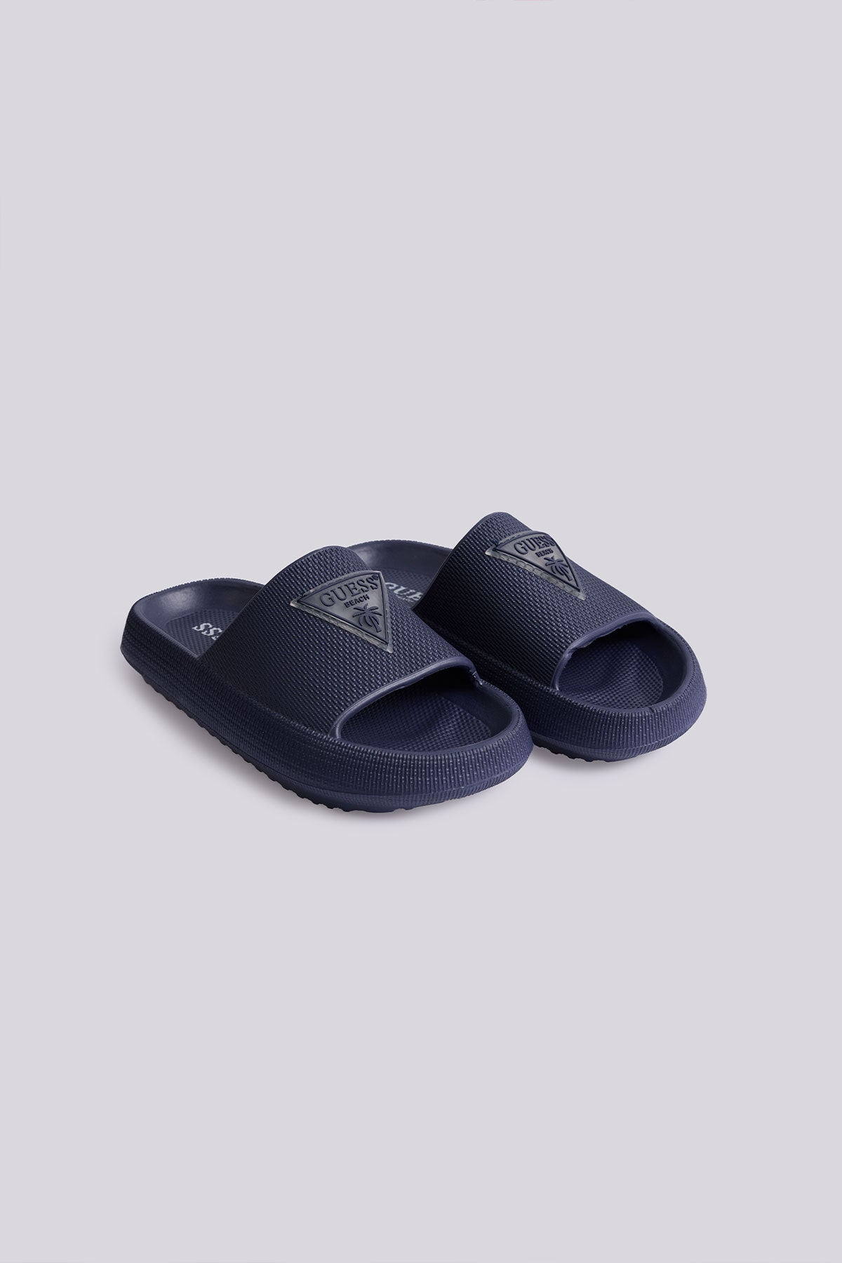 Boy Navy Blue Slippers