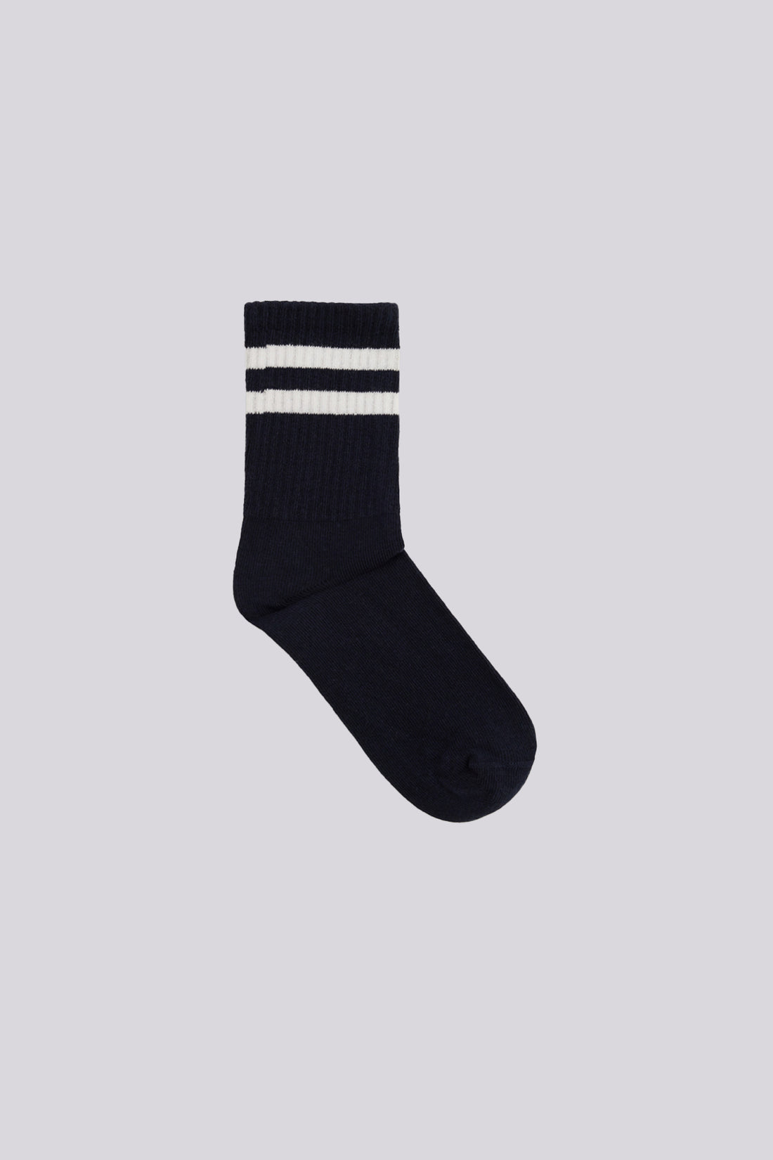 Boy Navy Blue Socks