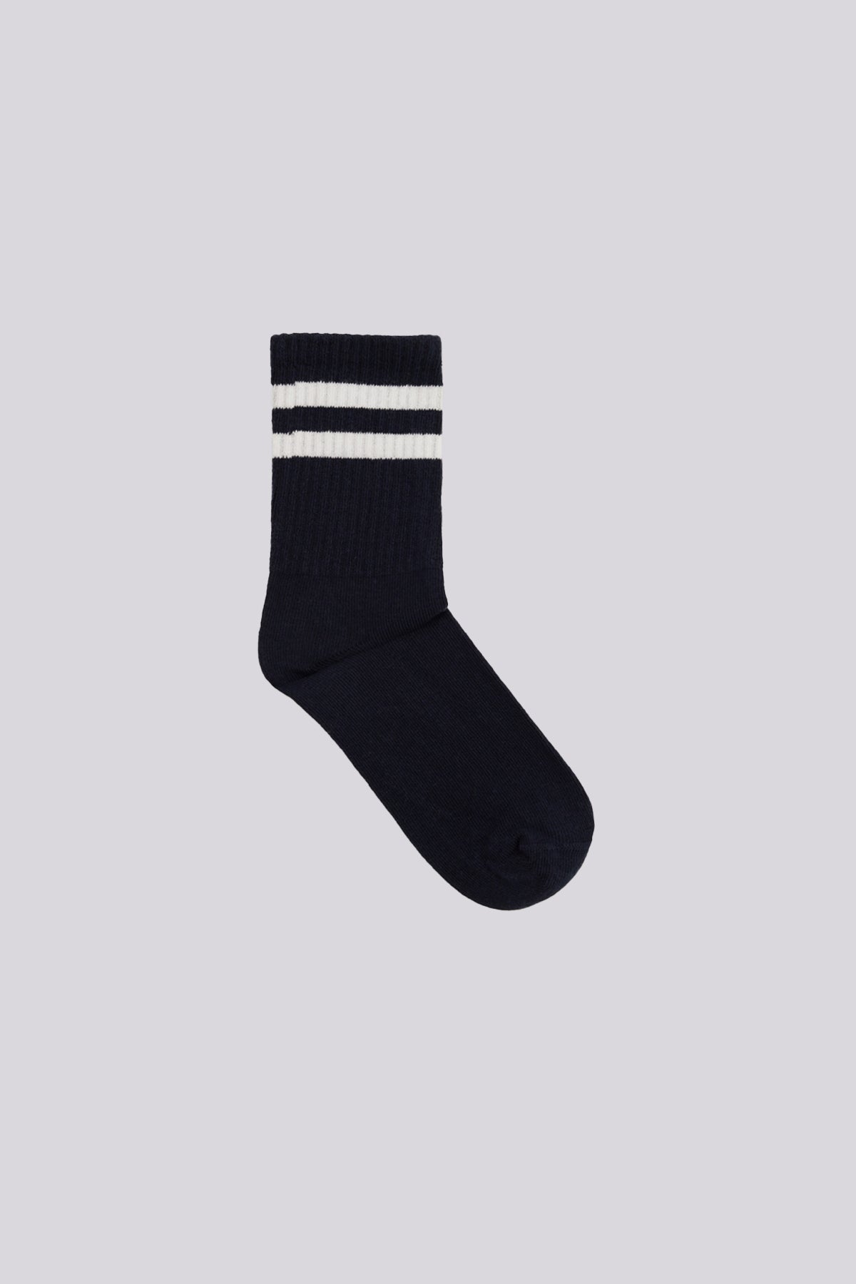 Boy Navy Blue Socks