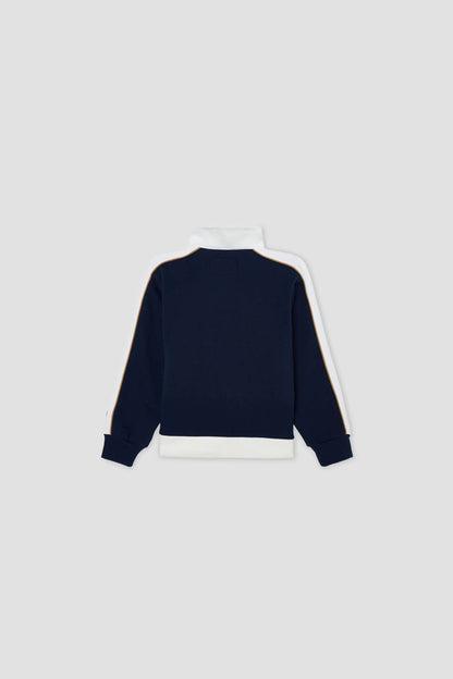 Boy Navy Blue Sweatshirt