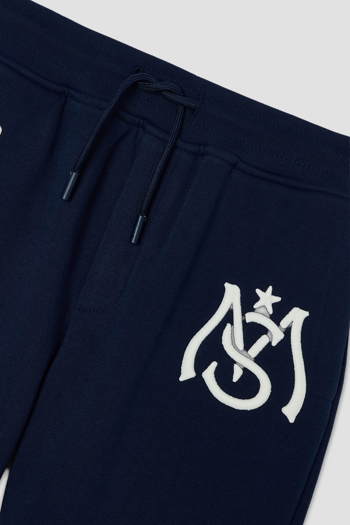 Boy Navy Blue Tracksuit Bottom